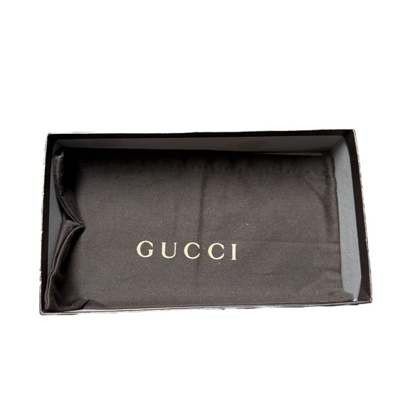 Gucci GG Marmont Zip Around Wallet with Box and Dust Bag - Picture 10 of 13